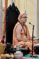 HH Swamiji's visit to Shri Venkatramana Temple, Karkala (13 Feb 2025)